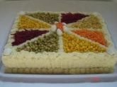 TORTA MESCLADA