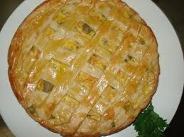 TORTO SALGADA
