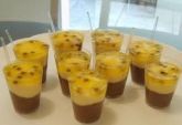 DOCE DE COPO DE MARACUJA